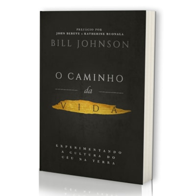Segunda imagem do produto O Caminho da Vida | Bill Johnson