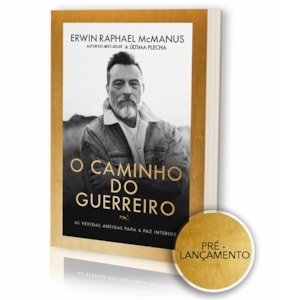 Segunda imagem do produto O Caminho do Guerreiro | Erwin Rapahel McManus