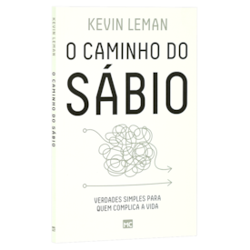 O Caminho do Sábio | Kevin Leman