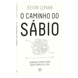 Segunda imagem do produto O Caminho do Sábio | Kevin Leman