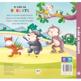 Segunda imagem do produto O Cão de Resgate | Ciranda Cultural