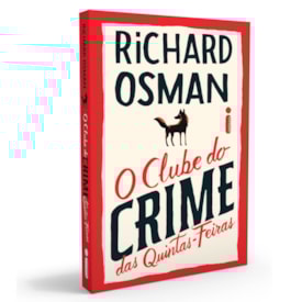 O Clube do Crime das Quintas-Feiras | 
                                Richard Osman