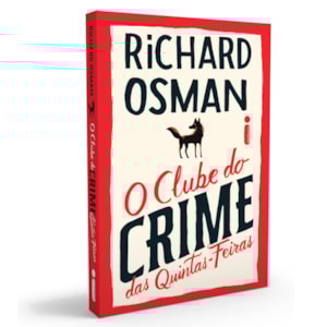 O Clube do Crime das Quintas-Feiras | 
                                        Richard Osman
