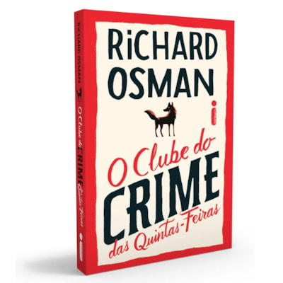 O Clube do Crime das Quintas-Feiras | 
Richard Osman