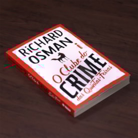 Segunda imagem do produto O Clube do Crime das Quintas-Feiras | 
                                Richard Osman