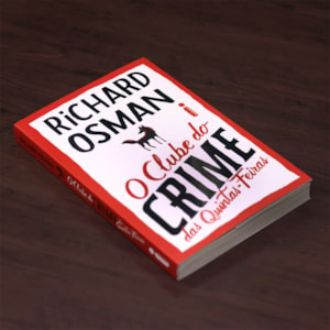 O Clube do Crime das Quintas-Feiras | 
Richard Osman