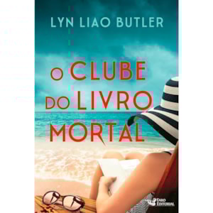 O Clube do Livro Mortal | Lyn Liao Butler