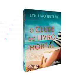 Segunda imagem do produto O Clube do Livro Mortal | Lyn Liao Butler