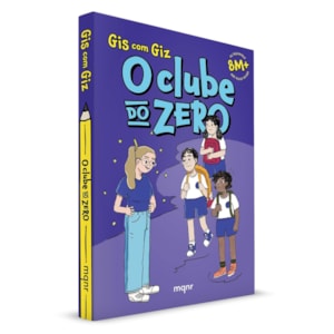 O Clube do Zero | Gisleine Bezerra