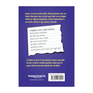 Segunda imagem do produto O Clube do Zero | Gisleine Bezerra