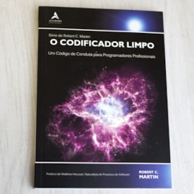 Segunda imagem do produto O Codificador Limpo | Robert C. Martin