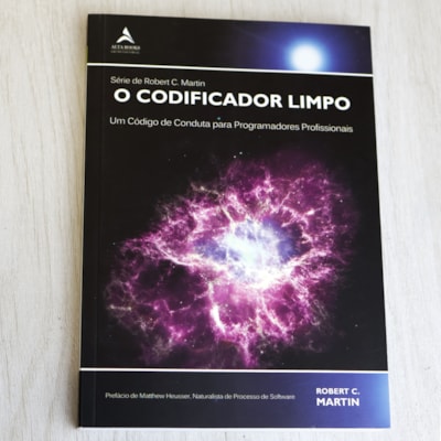 Segunda imagem do produto O Codificador Limpo | Robert C. Martin