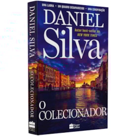 O Colecionador | Daniel Silva