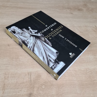 Segunda imagem do produto O Comentário de Colossenses e Filemom | Douglas J. Moo