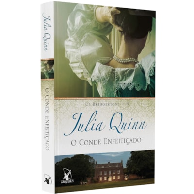 O Conde Enfeitiçado | 
Julia Quinn