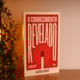 Segunda imagem do produto O Conhecimento Revelado | Luciano Subirá