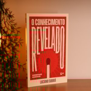 Segunda imagem do produto O Conhecimento Revelado | Luciano Subirá