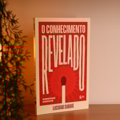 Segunda imagem do produto O Conhecimento Revelado | Luciano Subirá