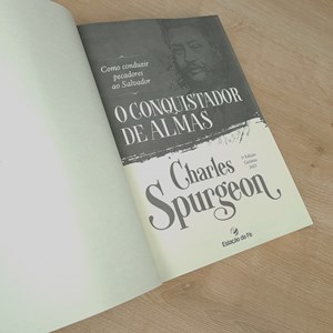 O Conquistador de Almas | Charles Spurgeon