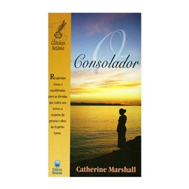 O Consolador | Catherine Marshall
