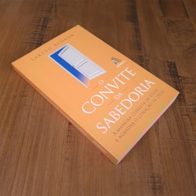 Segunda imagem do produto O Convite da Sabedoria | Laredo Rennan