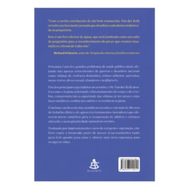 Segunda imagem do produto O Corpo Guarda as Marcas | Bessel van der Kolk