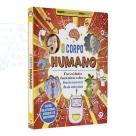 O Corpo Humano | Perguntas Importantes Para Crianças Curiosas