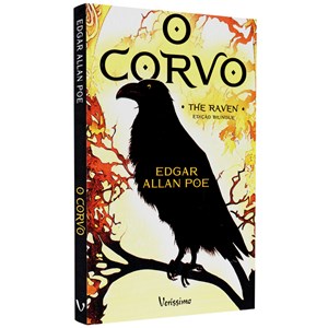 O Corvo | The Raven | Edição Bilingue | Edgar Allan Poe