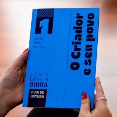 Segunda imagem do produto O Criador e Seu Povo | Lucia Leks Minicz | Guia de Leitura 1