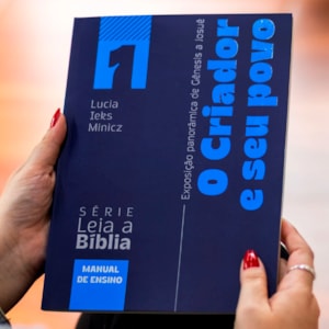 Segunda imagem do produto O Criador e Seu Povo | Lucia Leks Minicz | Manual de Ensino 1