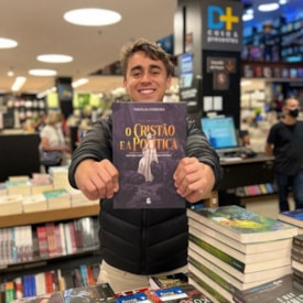 Segunda imagem do produto O Cristão e a Política | Nikolas Ferreira