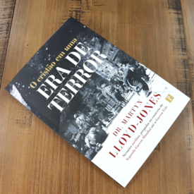 Segunda imagem do produto O Cristão em uma Era do Terror |  Dr. Martyn Llloyd Jones