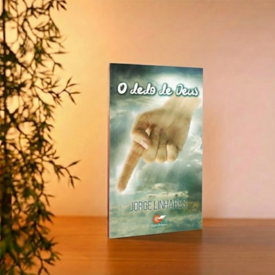 Segunda imagem do produto O Dedo de Deus | Jorge Linhares