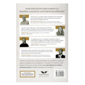 Segunda imagem do produto O Desafio de Todo Líder | Elias Dantas