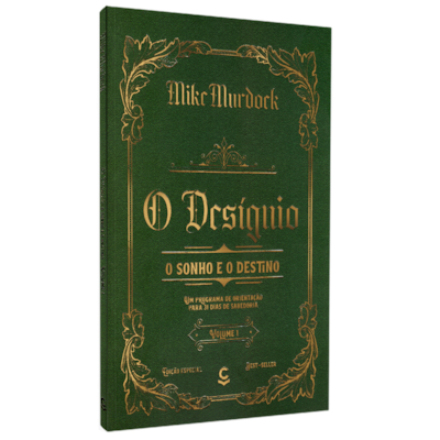 O Desígnio, o Sonho e o Destino | Mike Murdock