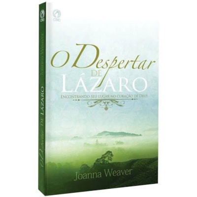 O Despertar de Lázaro | Joanna Weaver