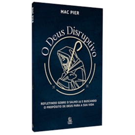 O Deus Disrupitivo | Mac Pier