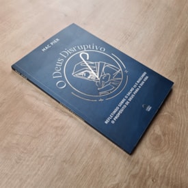 Segunda imagem do produto O Deus Disrupitivo | Mac Pier