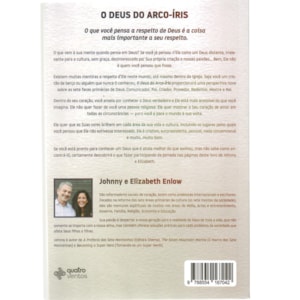Segunda imagem do produto O Deus do Arco-Íris | Johnny e Elizabeth Enlow
