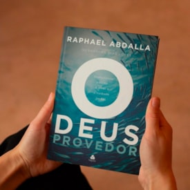 Segunda imagem do produto O Deus Provedor | Raphael Abdalla