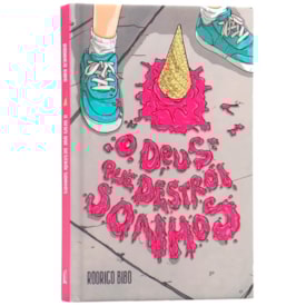 O Deus que Destrói Sonhos | Rodrigo Bibo
