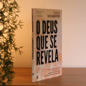 Segunda imagem do produto O Deus Que se Revela | Francis Schaeffer