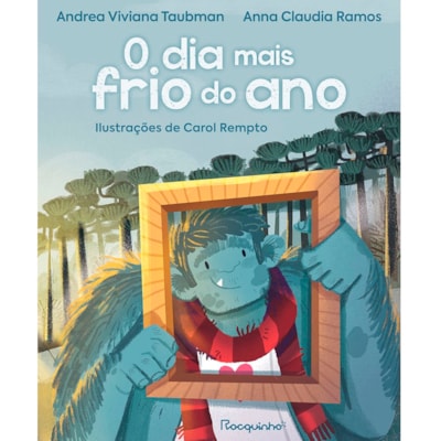 O Dia Mais Frio Do Ano | Andrea Viviana Taubman e Anna Claudia Ramos