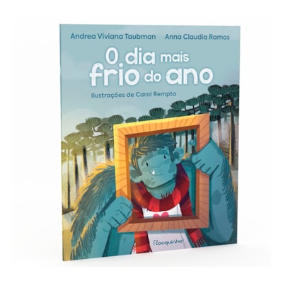 Segunda imagem do produto O Dia Mais Frio Do Ano | Andrea Viviana Taubman e Anna Claudia Ramos