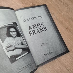 O Diário de Anne Frank | Veríssimo