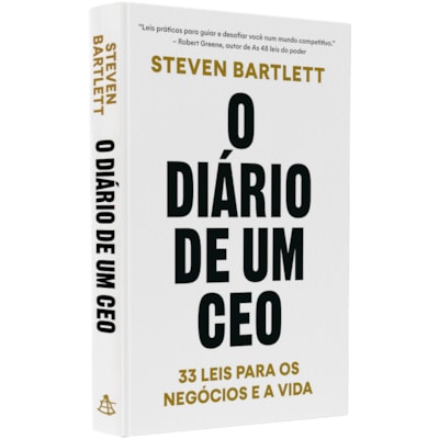 O Diário de Um CEO | Steven Bartlett