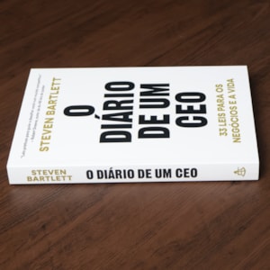 O Diário de Um CEO | Steven Bartlett