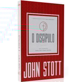 O Discípulo | John Stott