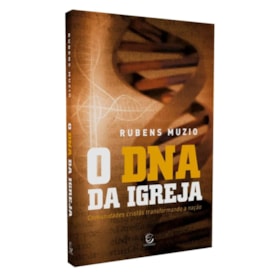 O DNA da Igreja | 
                                Rubens Muzio 