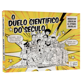 O Duelo Científico do Século | Marcos Eberlin e Otniel Aráujo